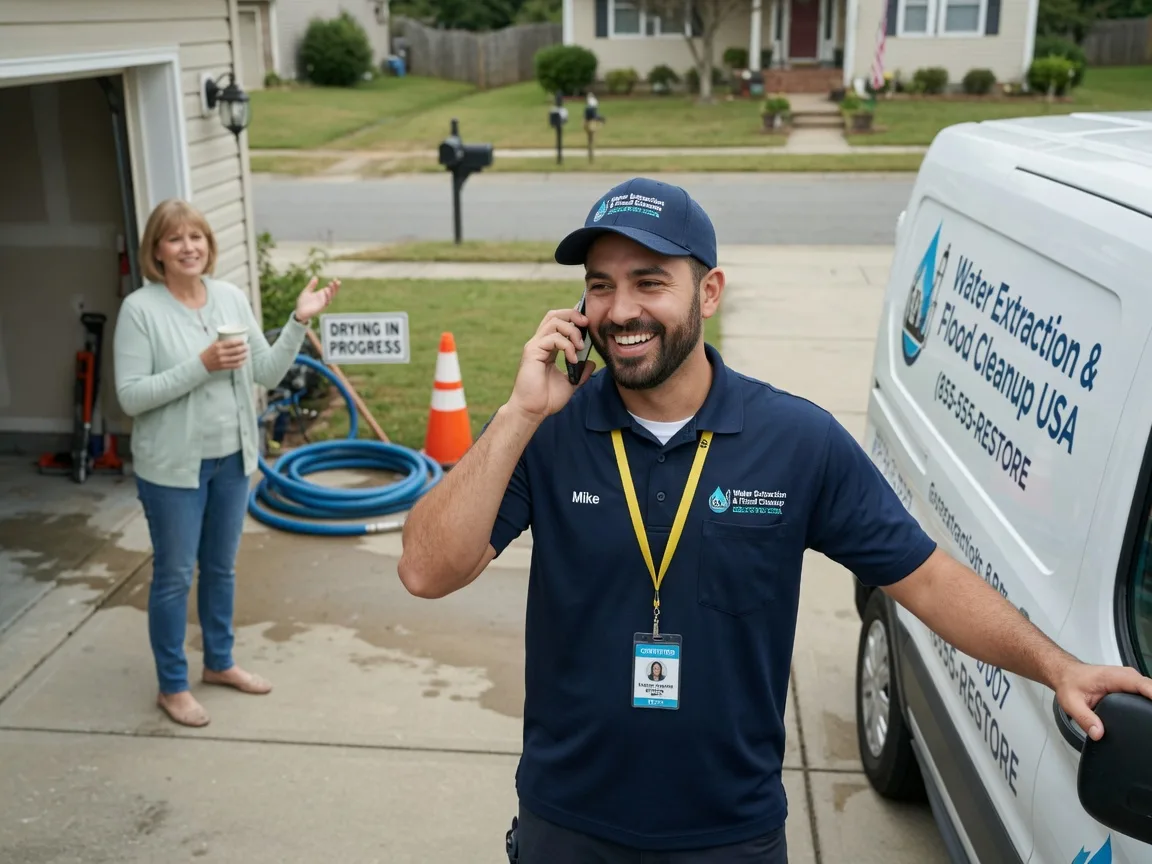 Emergency Water Extraction Water Valley, KY FAQs